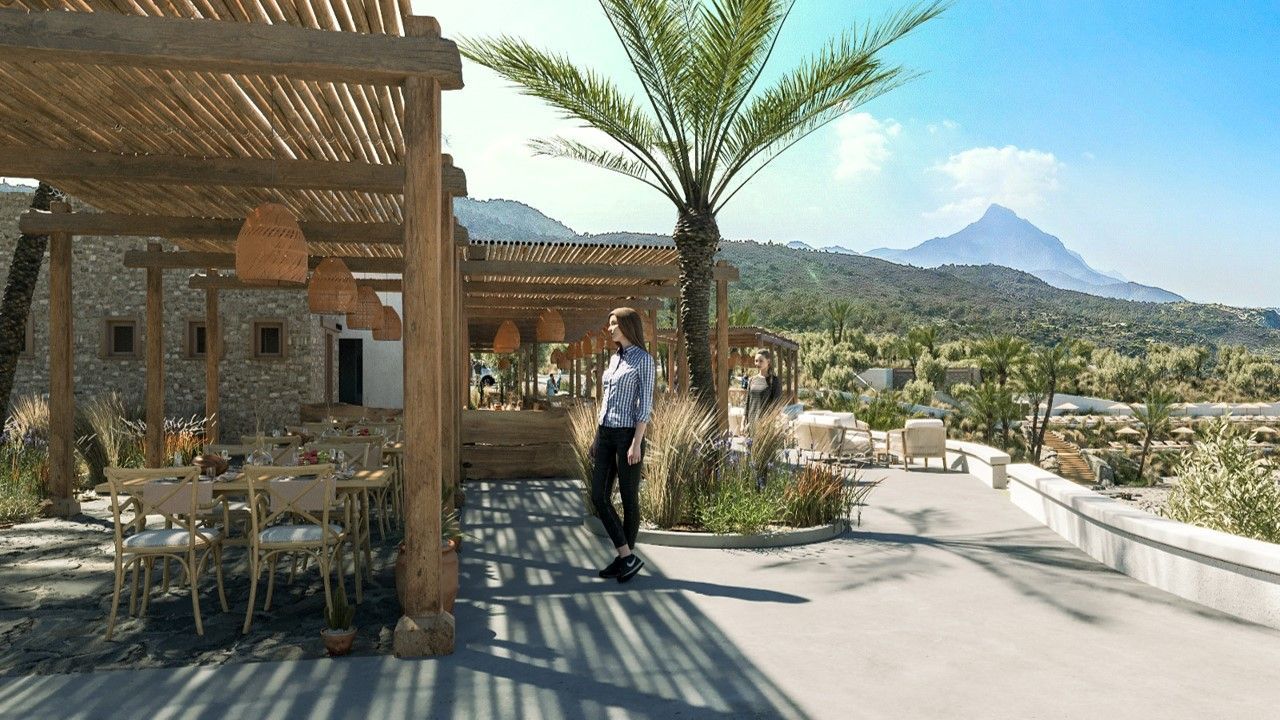 Villa in Kyrenia, Zypern, 197 m² - Foto 15