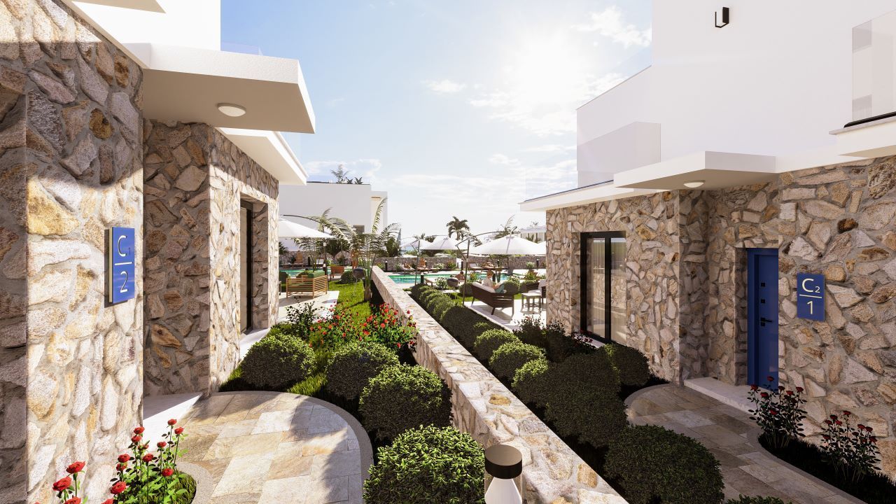 Appartamenti a Kyrenia, Cipro, 64 m² - foto 15