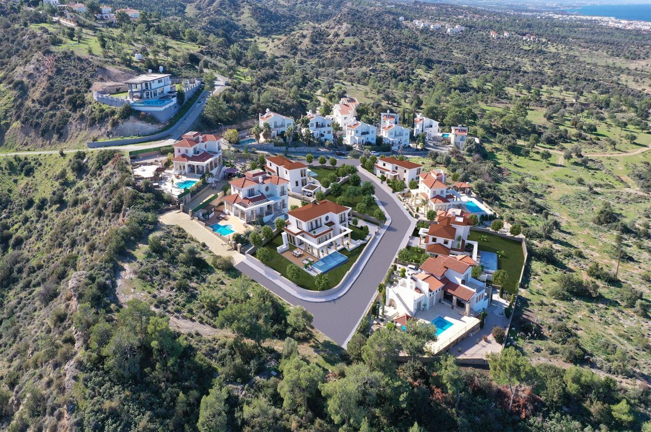 Villa à Esentepe, Chypre, 210 m² - image 15