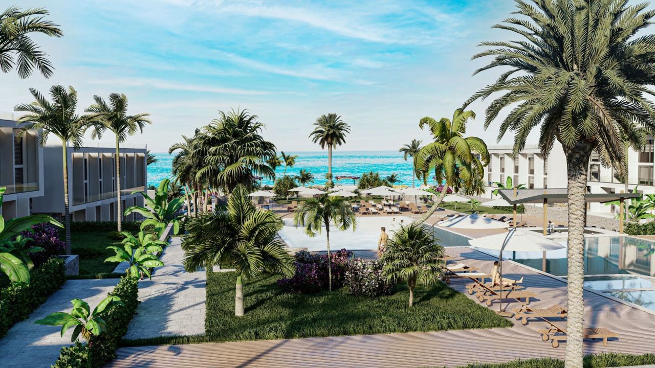 Apartment in Famagusta, Cyprus, 37 m² - picture 15