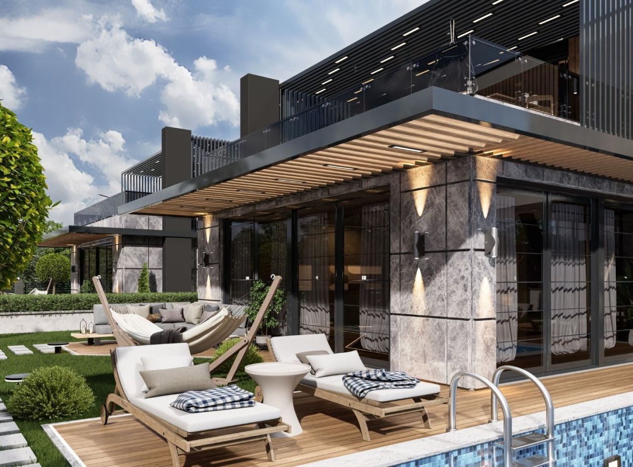 Villa in Kyrenia, Cyprus, 304 m² - picture 15