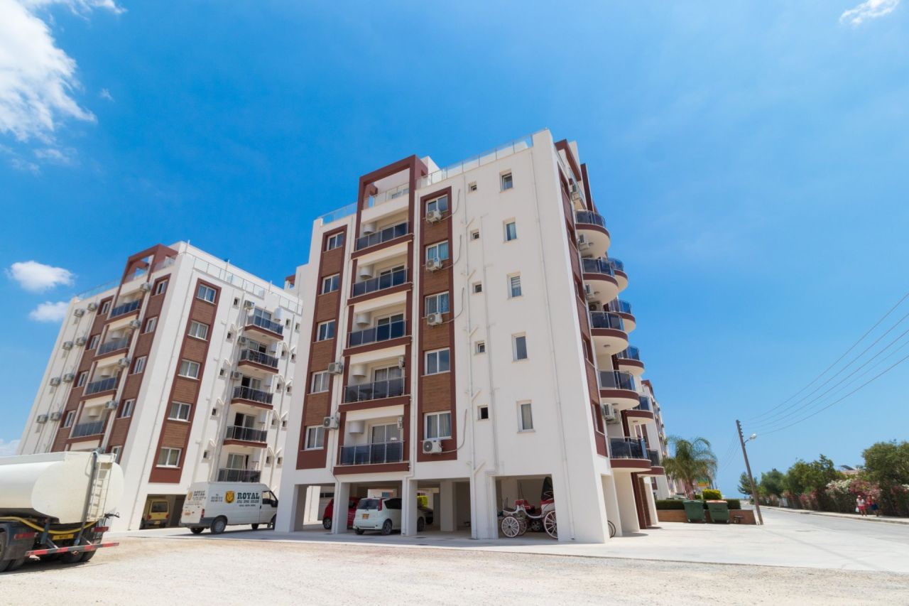 Appartamenti a Famagosta, Cipro, 54 m² - foto 15