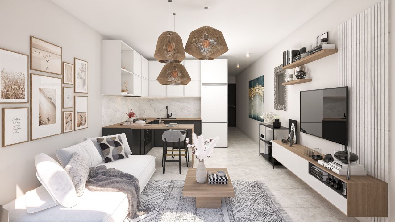 Apartment in Esentepe, Cyprus, 45 m² - picture 15