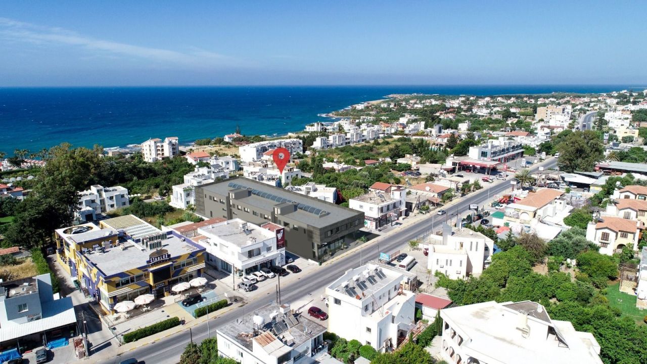 Apartment in Kyrenia, Zypern, 61 m² - Foto 15