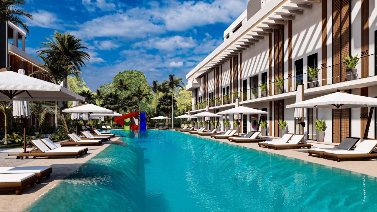 Apartment in Iskele, Cyprus, 43 m² - picture 15