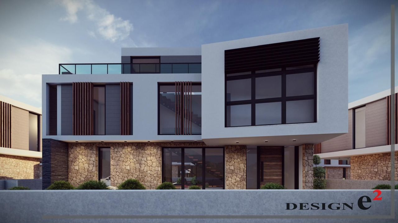 Villa en Alsancak, Chipre, 285 m² - imagen 15
