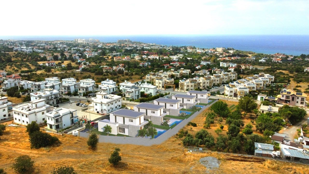 Villa in Alsancak, Cyprus, 306 m² - picture 16