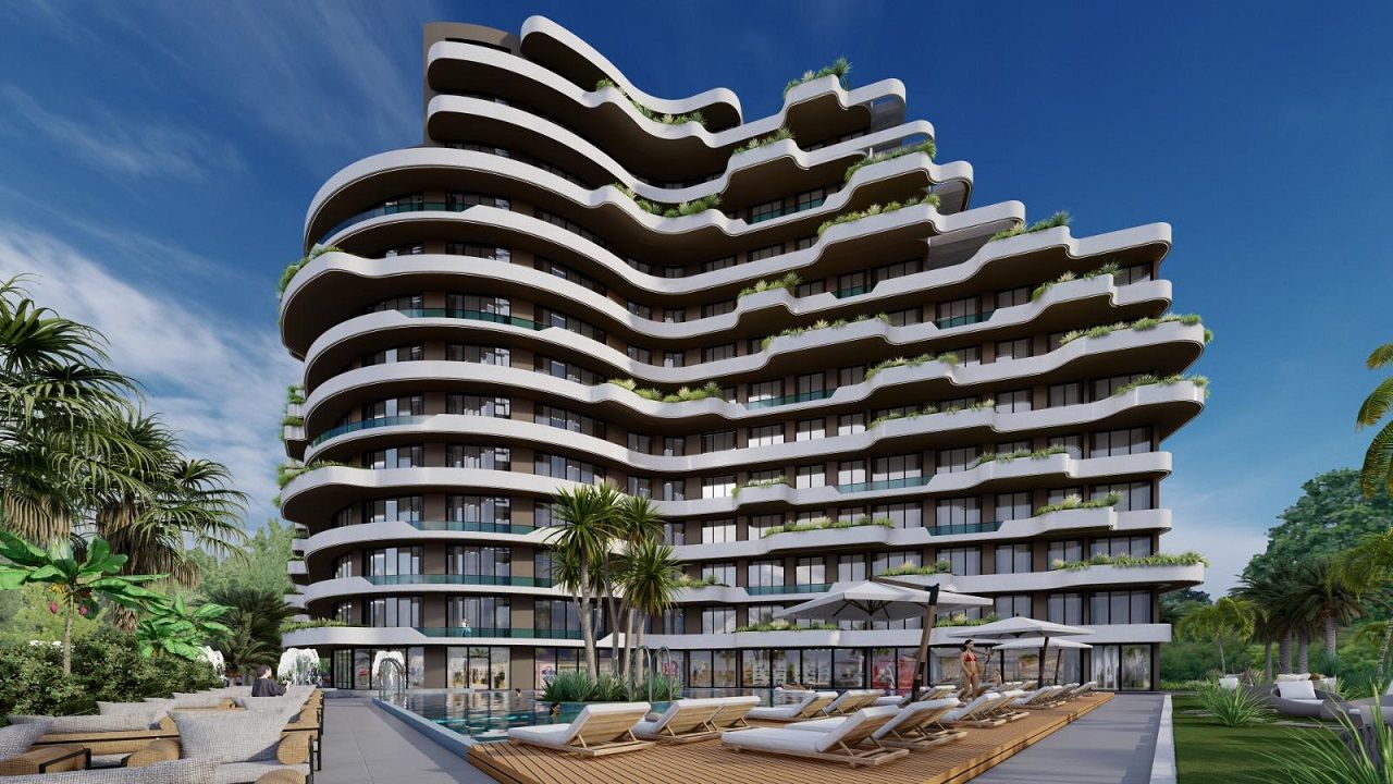 Appartamenti a Famagosta, Cipro, 90 m² - foto 16