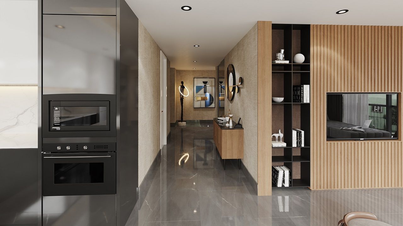 Appartamenti a Famagosta, Cipro, 159.04 m² - foto 16