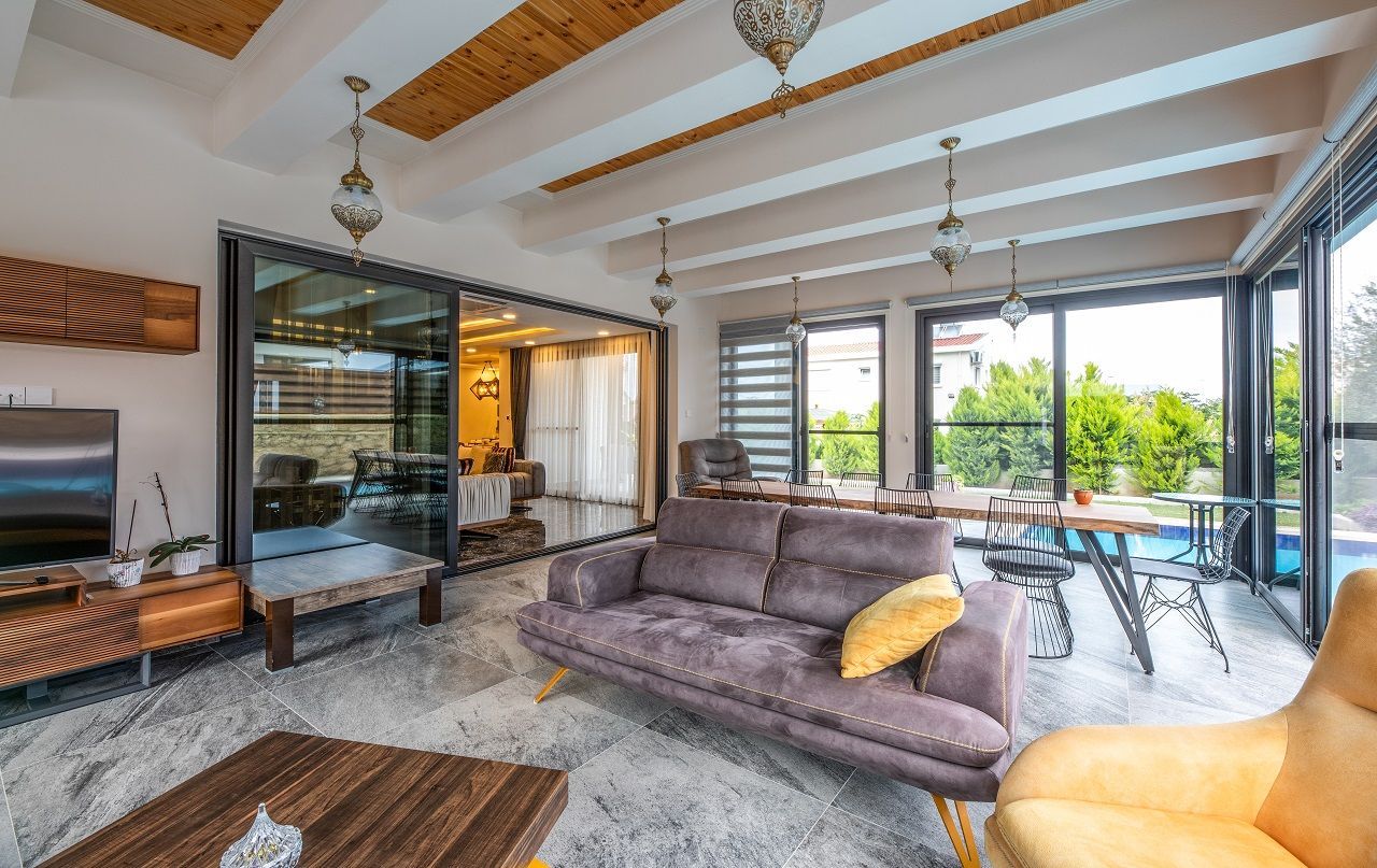 Villa in Kyrenia, Zypern, 500 m² - Foto 16