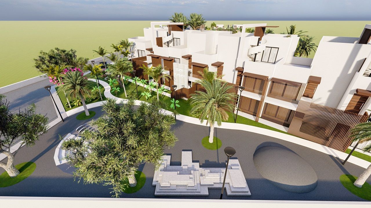 Apartment in Iskele, Cyprus, 47 m² - picture 16