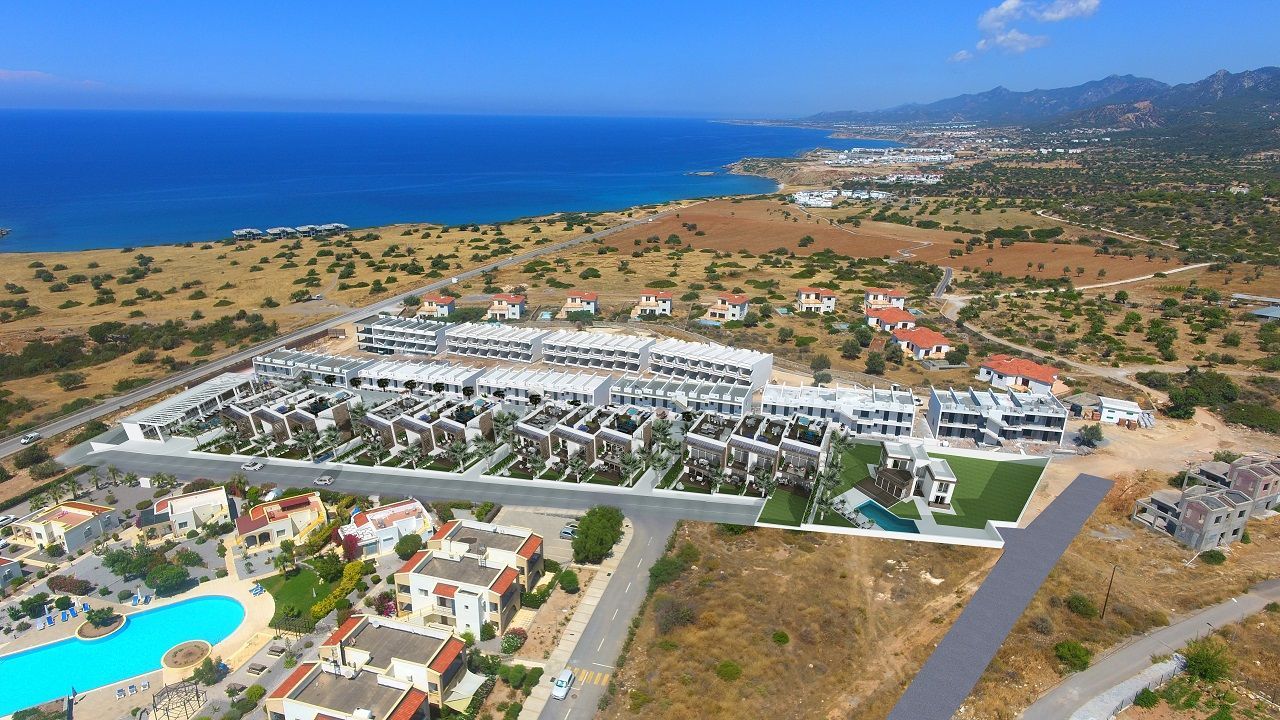 Apartment in Kyrenia, Cyprus, 90 m² - picture 16