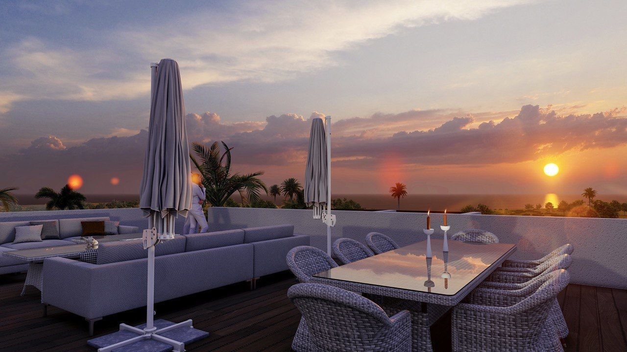 Apartment in Kyrenia, Cyprus, 114 m² - picture 16