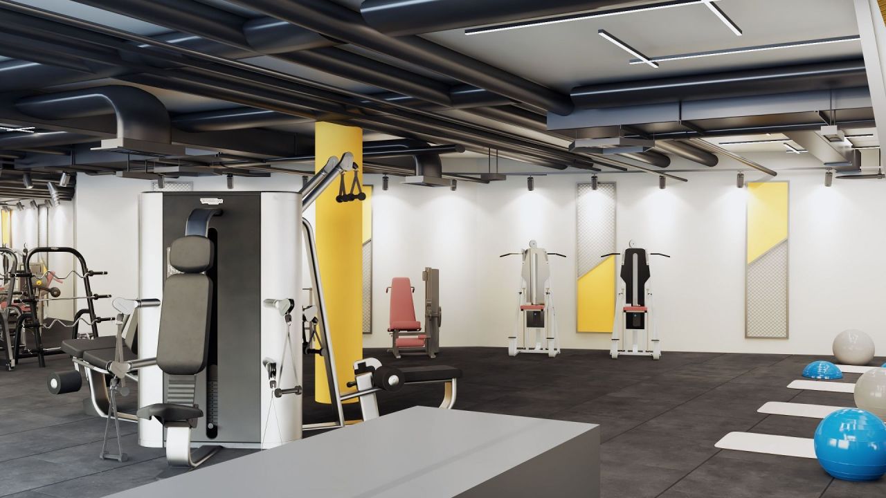 Appartamenti a Esentepe, Cipro, 40.02 m² - foto 16