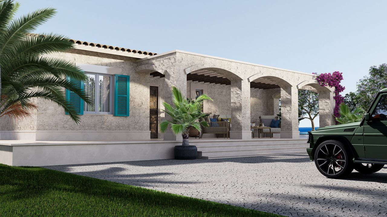 Villa à Esentepe, Chypre, 187 m² - image 16