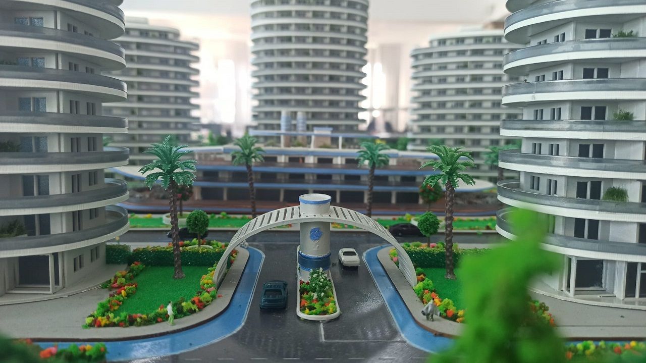 Appartamenti a Famagosta, Cipro, 45 m² - foto 16