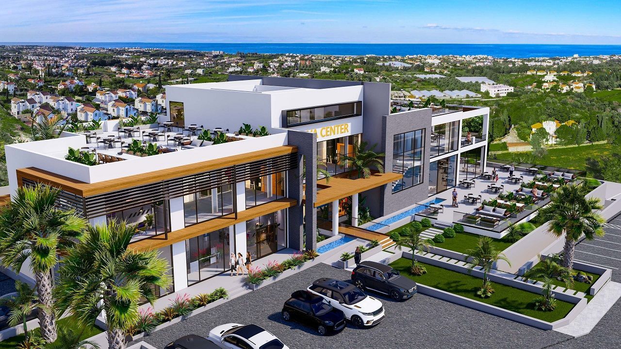 Apartamento en Kyrenia, Chipre, 93 m² - imagen 16