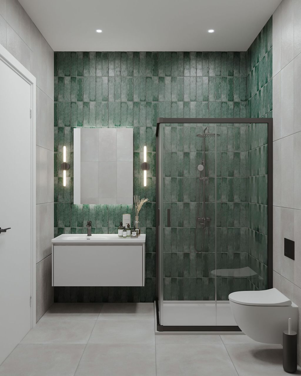 Apartamento en Kyrenia, Chipre, 60 m² - imagen 16