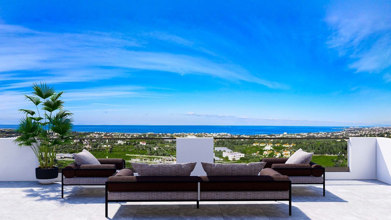 Villa in Kyrenia, Zypern, 507 m² - Foto 16