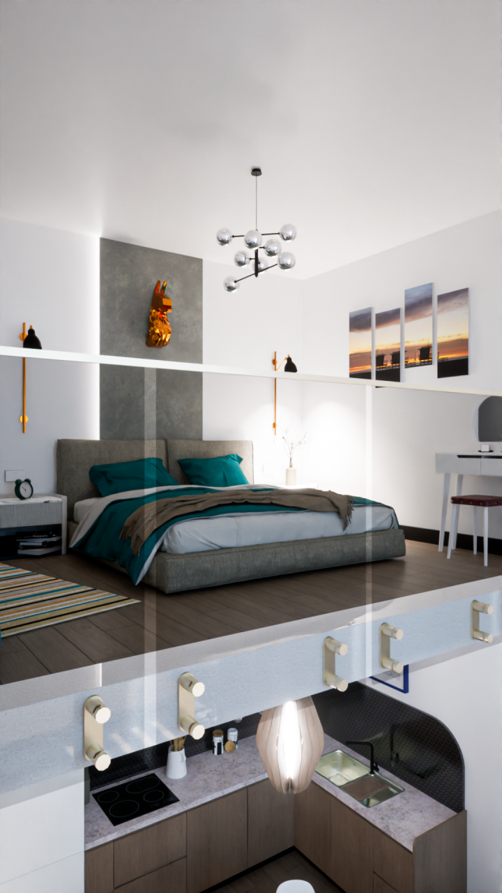 Appartamenti a Esentepe, Cipro, 57 m² - foto 16