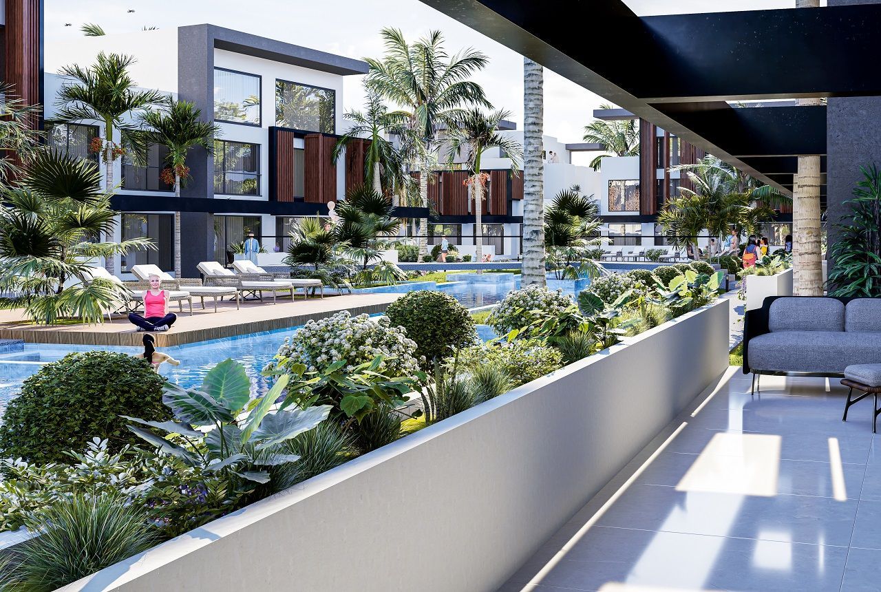 Appartamenti a Famagosta, Cipro, 81 m² - foto 16