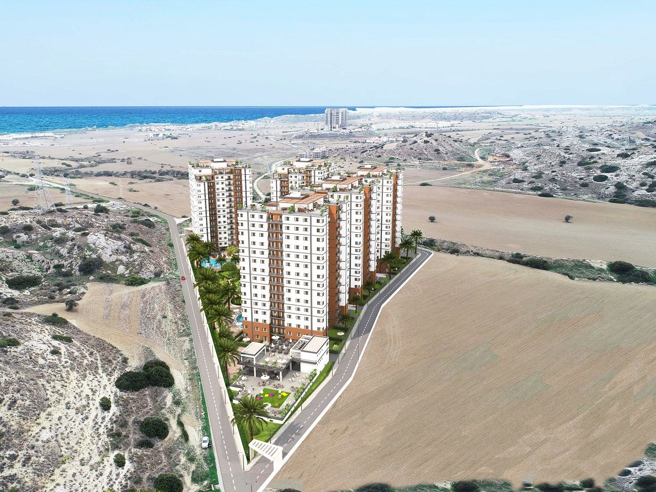 Appartement à Famagouste, Chypre, 69 m² - image 16