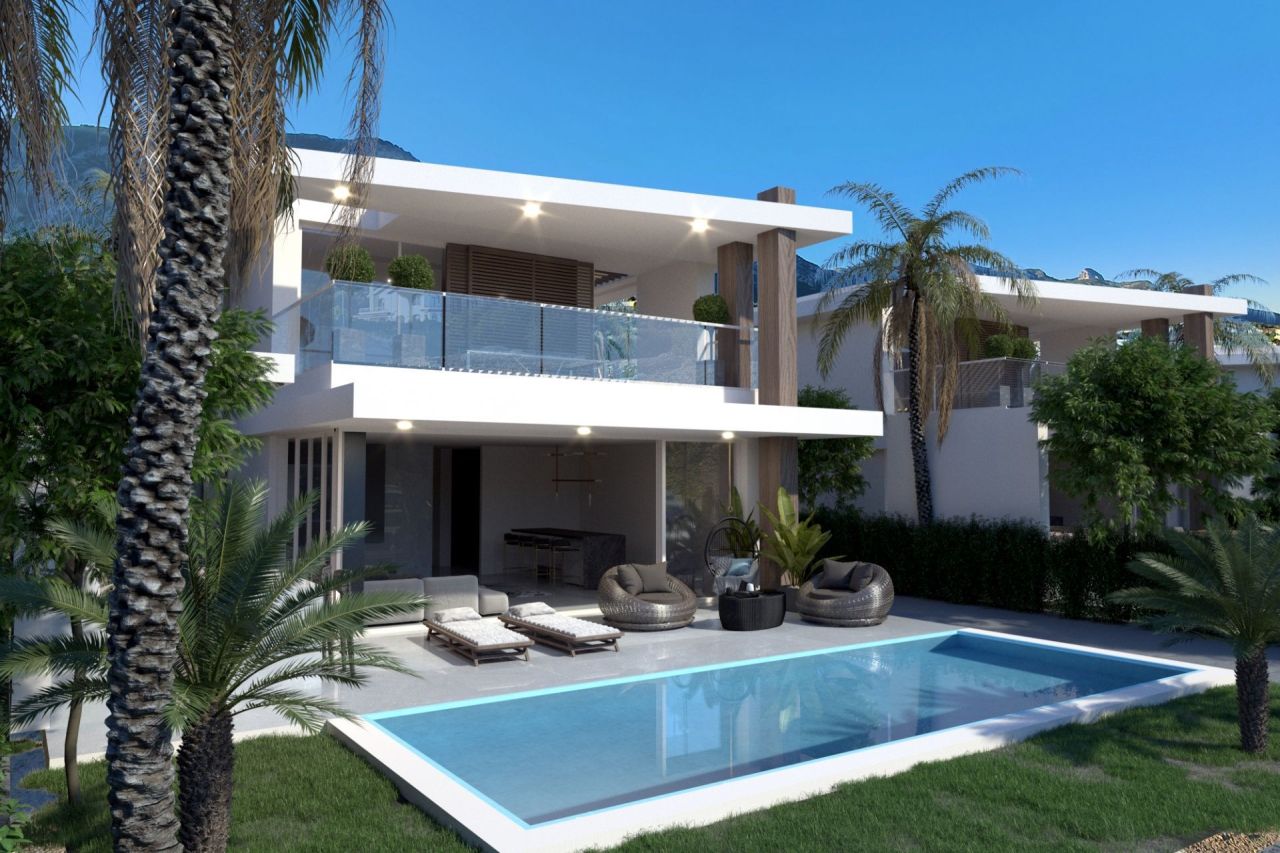 Villa a Esentepe, Cipro, 140 m² - foto 16