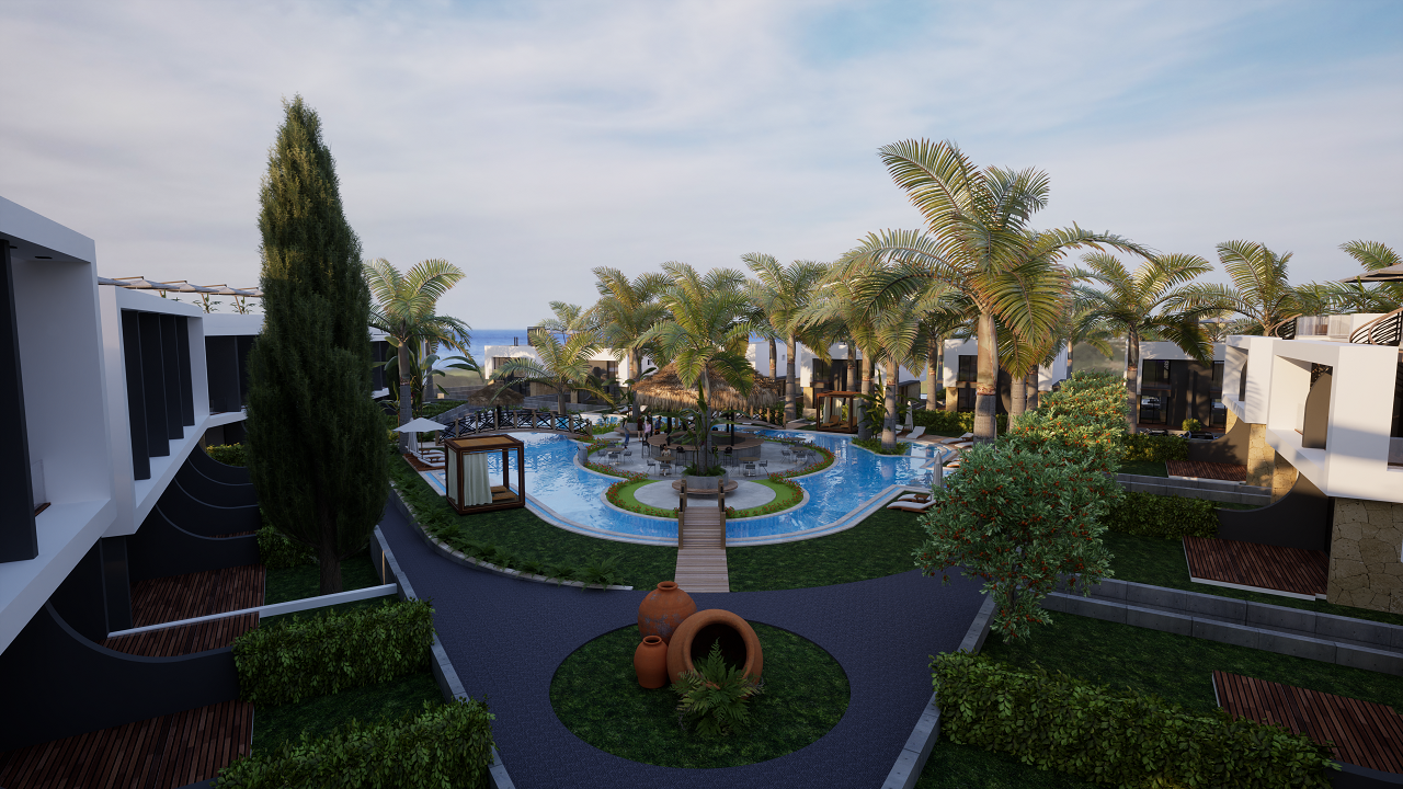 Villa en Famagusta, Chipre, 122 m² - imagen 16