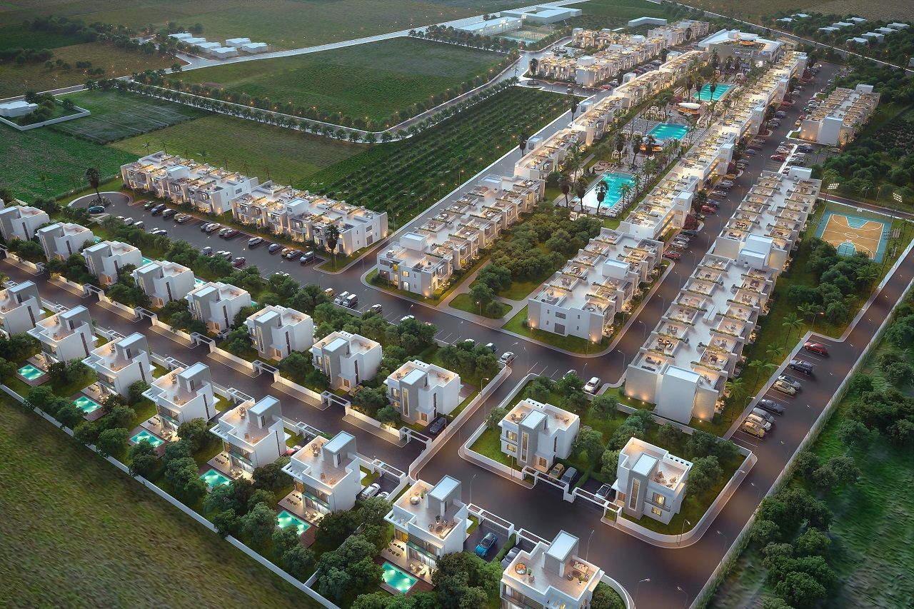 Appartamenti a Famagosta, Cipro, 46 m² - foto 16