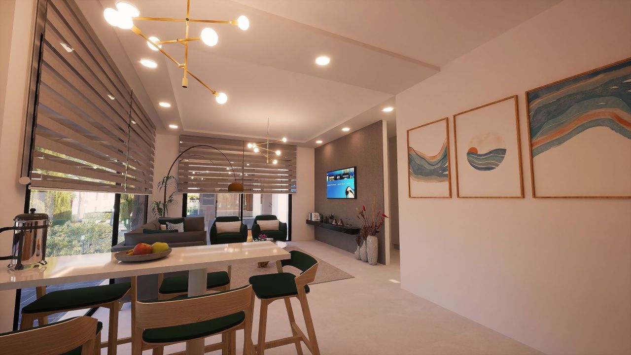 Apartamento en Alsancak, Chipre, 80 m² - imagen 16