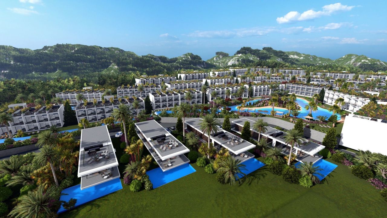 Appartamenti a Famagosta, Cipro, 60 m² - foto 16