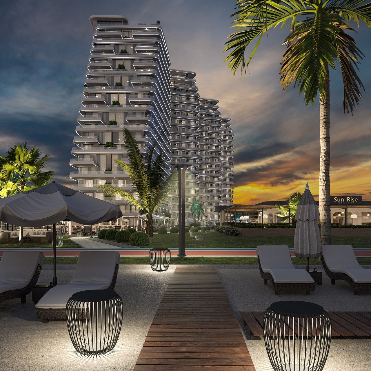 Appartement à Güzelyurt, Chypre, 80 m² - image 16