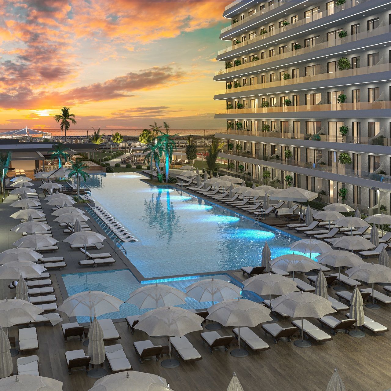 Apartamento en Güzelyurt, Chipre, 148 m² - imagen 16