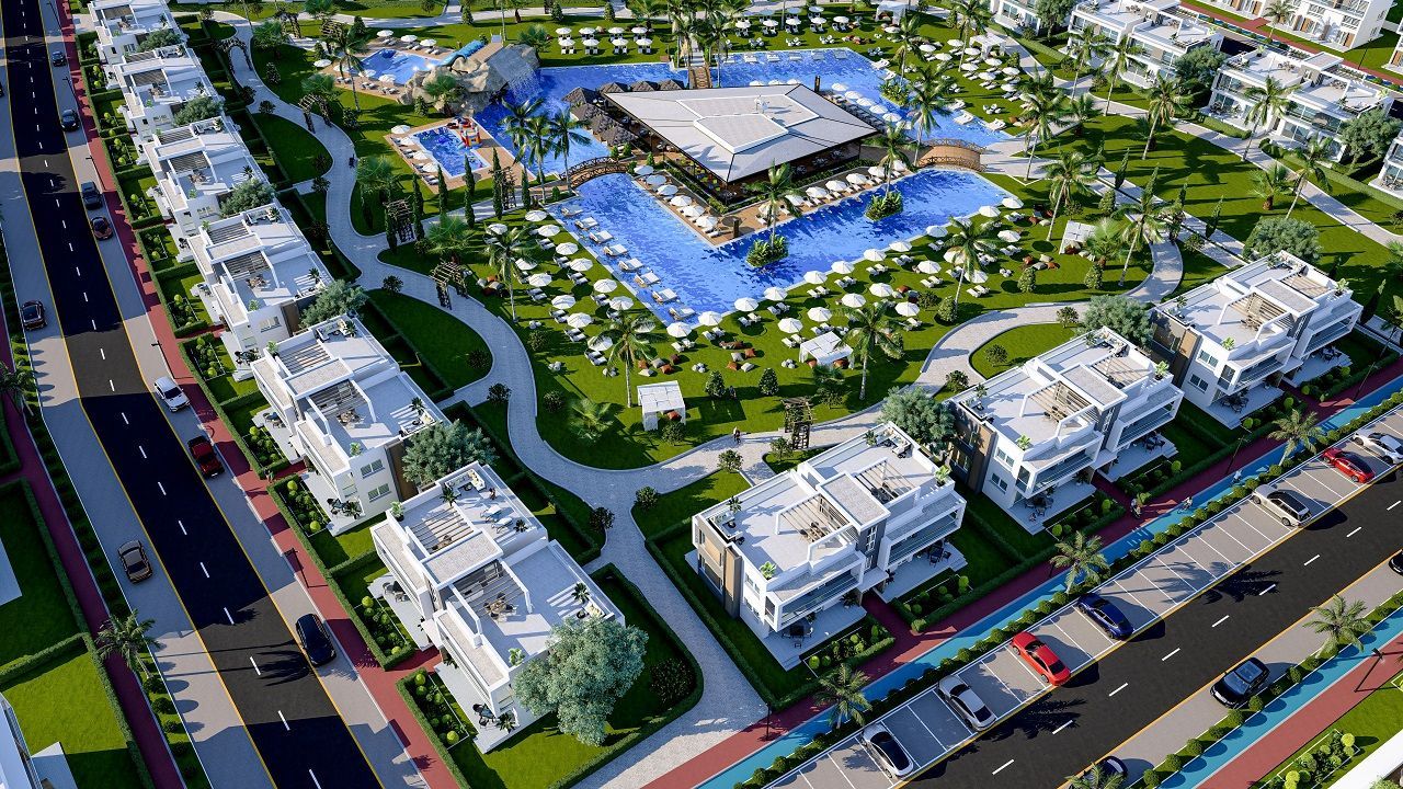 Apartment in Famagusta, Cyprus, 61 m² - picture 16