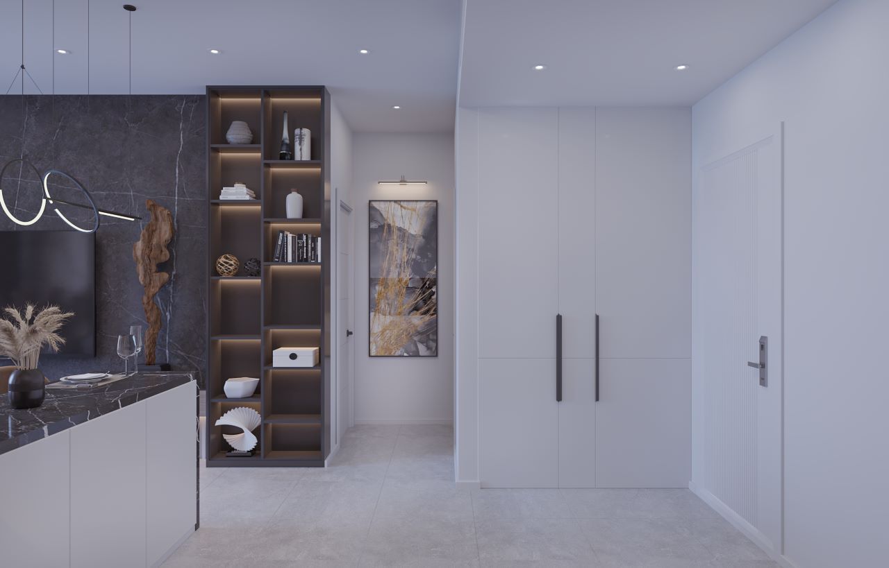 Apartment in Famagusta, Cyprus, 63 m² - picture 16