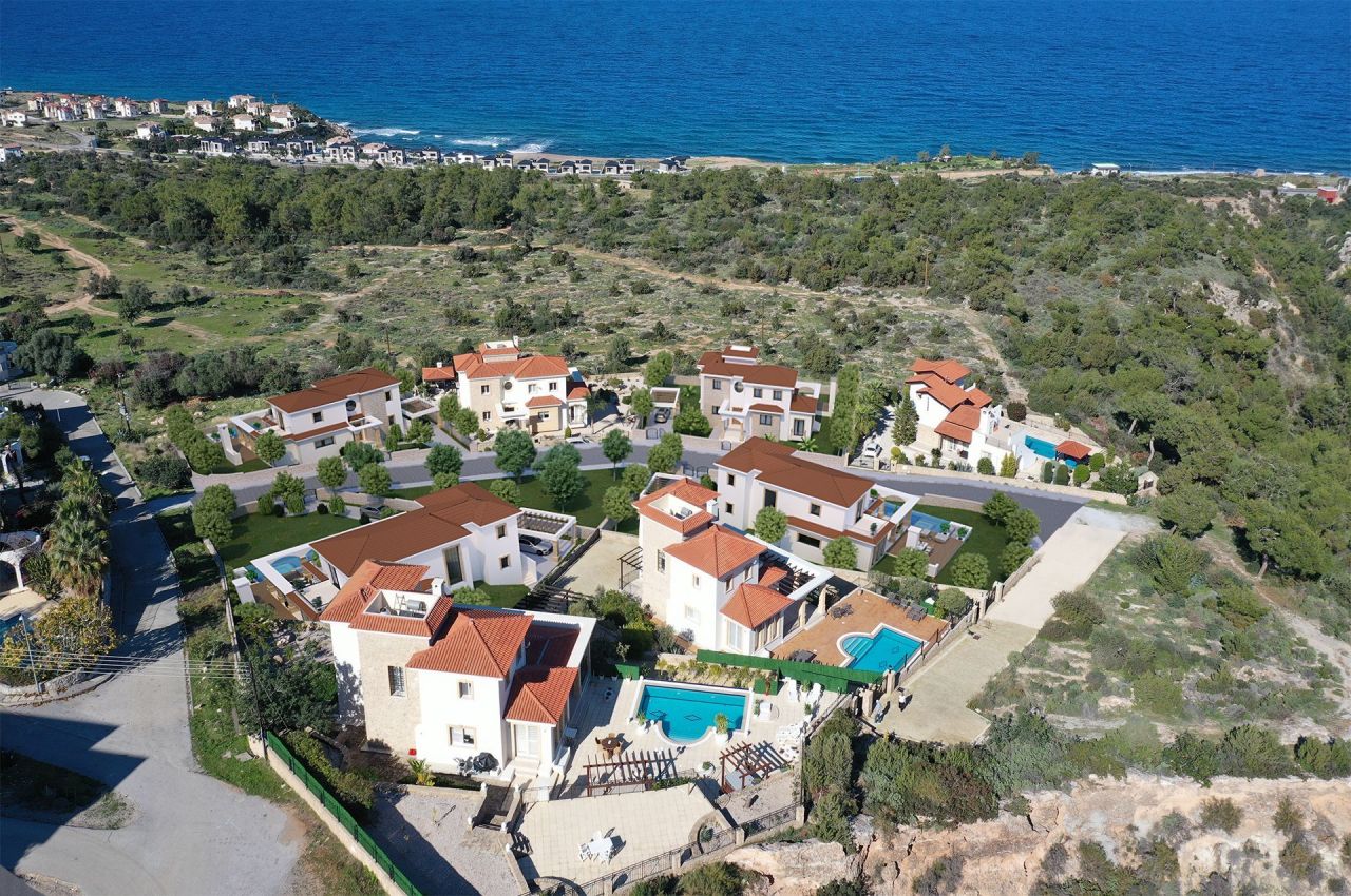 Villa à Esentepe, Chypre, 210 m² - image 16