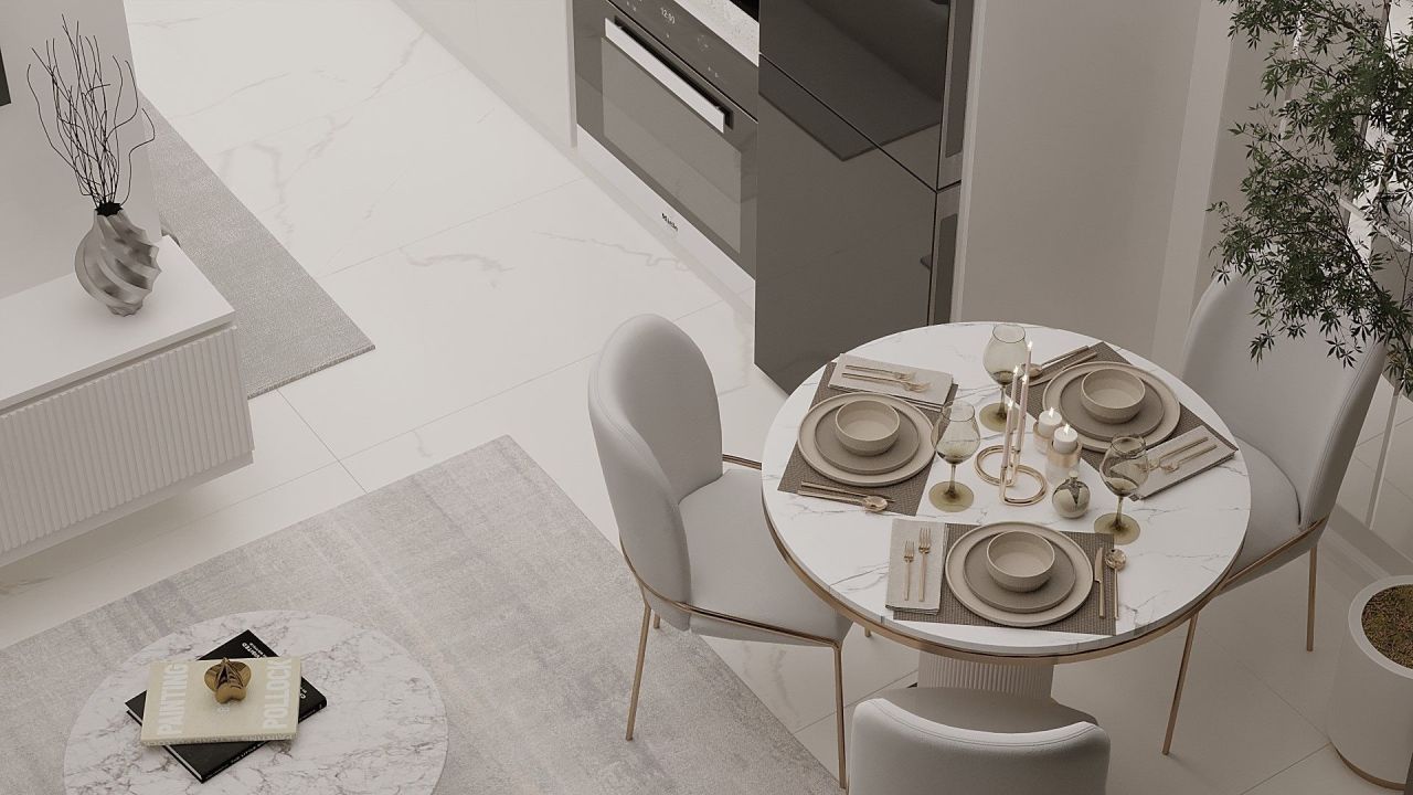 Apartment in Gaziveran, Zypern, 34 m² - Foto 16