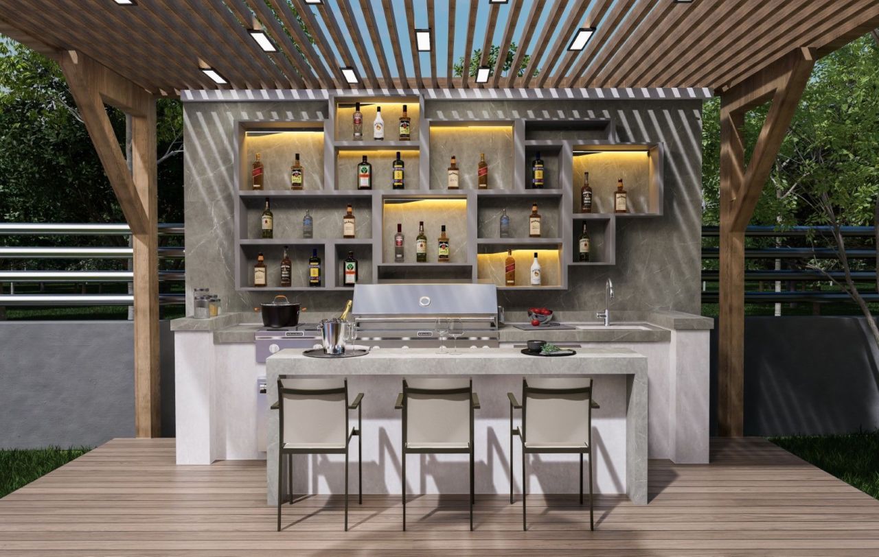 Appartamenti Lefke, Cipro, 62.4 m² - foto 16