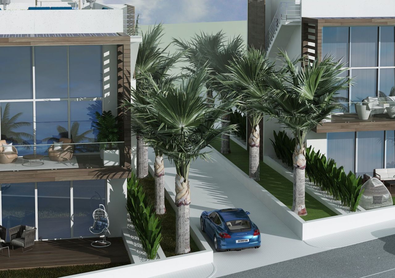 Appartamenti a Kyrenia, Cipro, 43 m² - foto 16