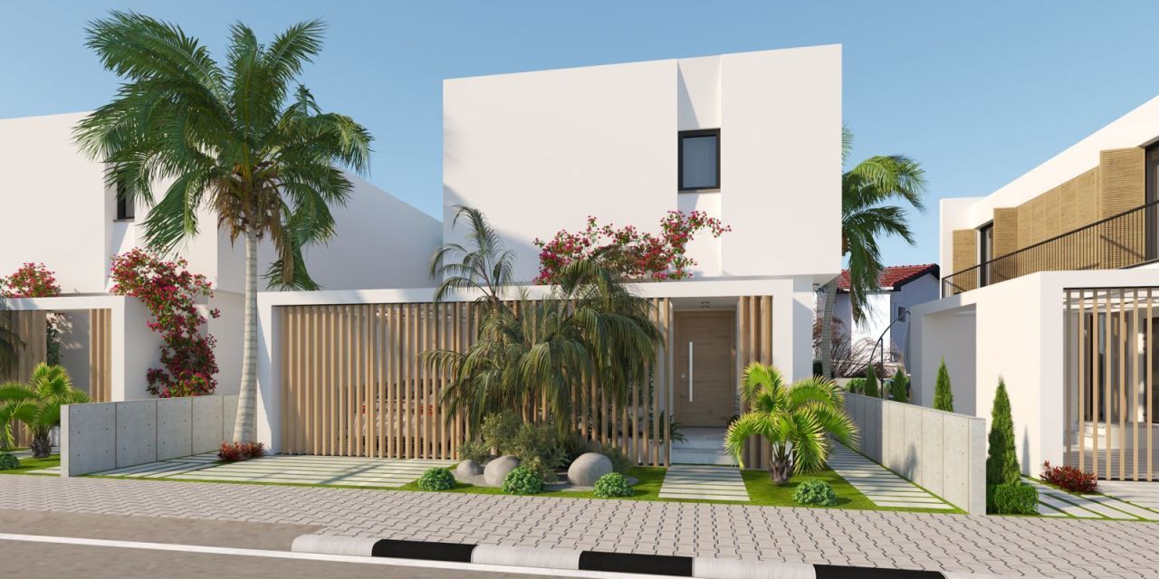 Villa a Kyrenia, Cipro, 245 m² - foto 16