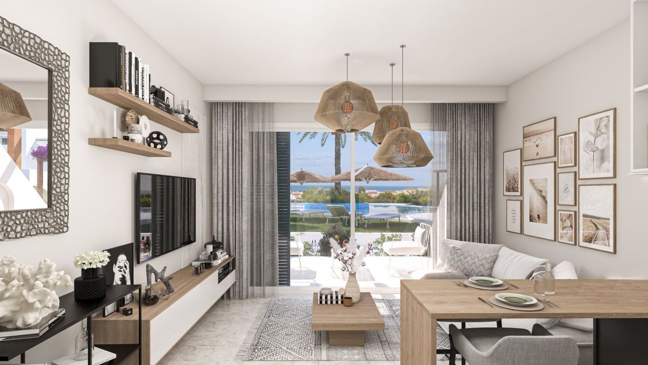 Apartment in Esentepe, Cyprus, 45 m² - picture 16