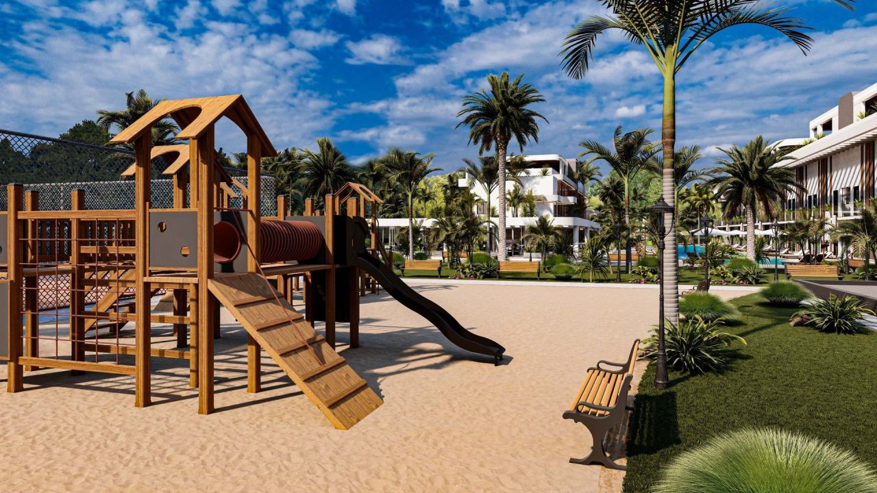 Apartment in Iskele, Cyprus, 43 m² - picture 16