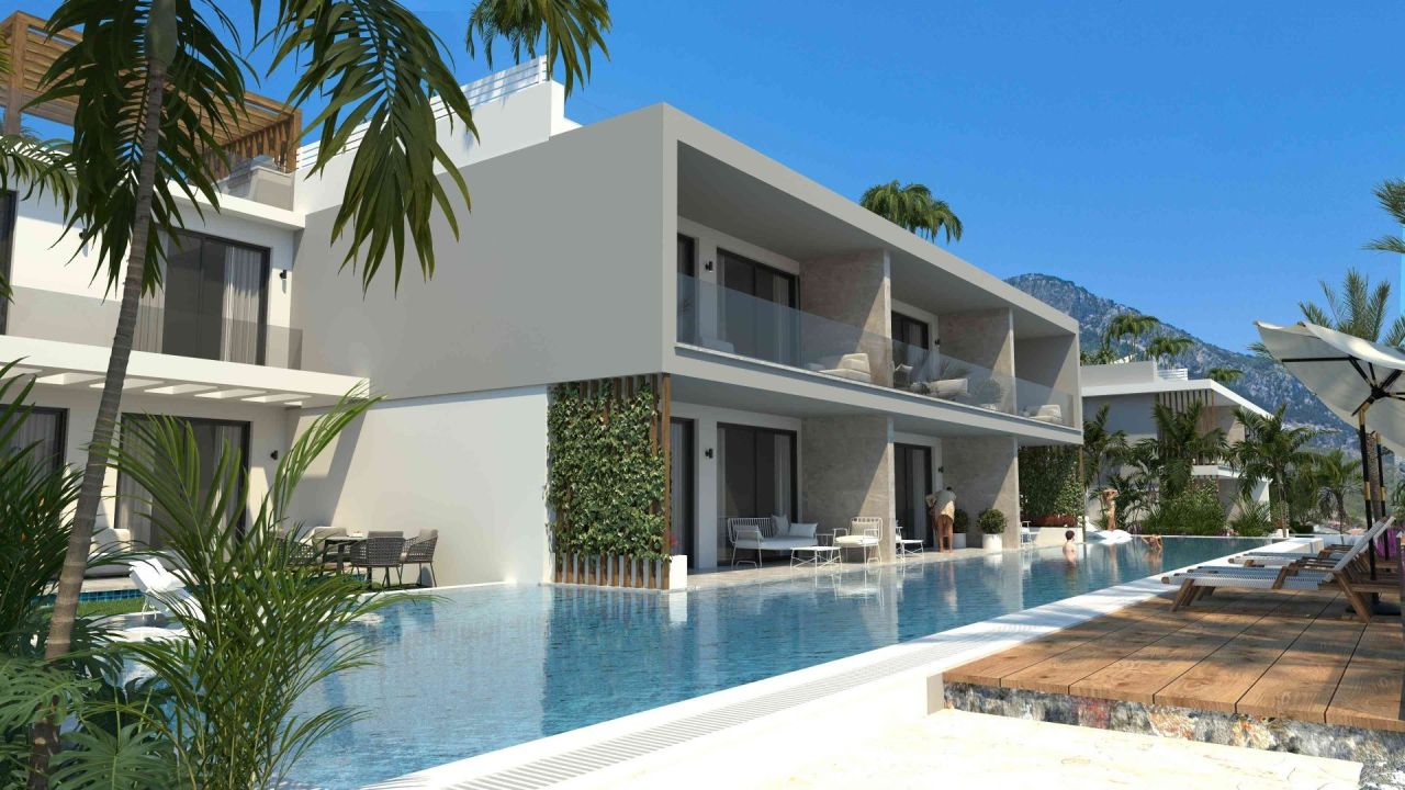 Apartamento en Kyrenia, Chipre, 46 m² - imagen 16