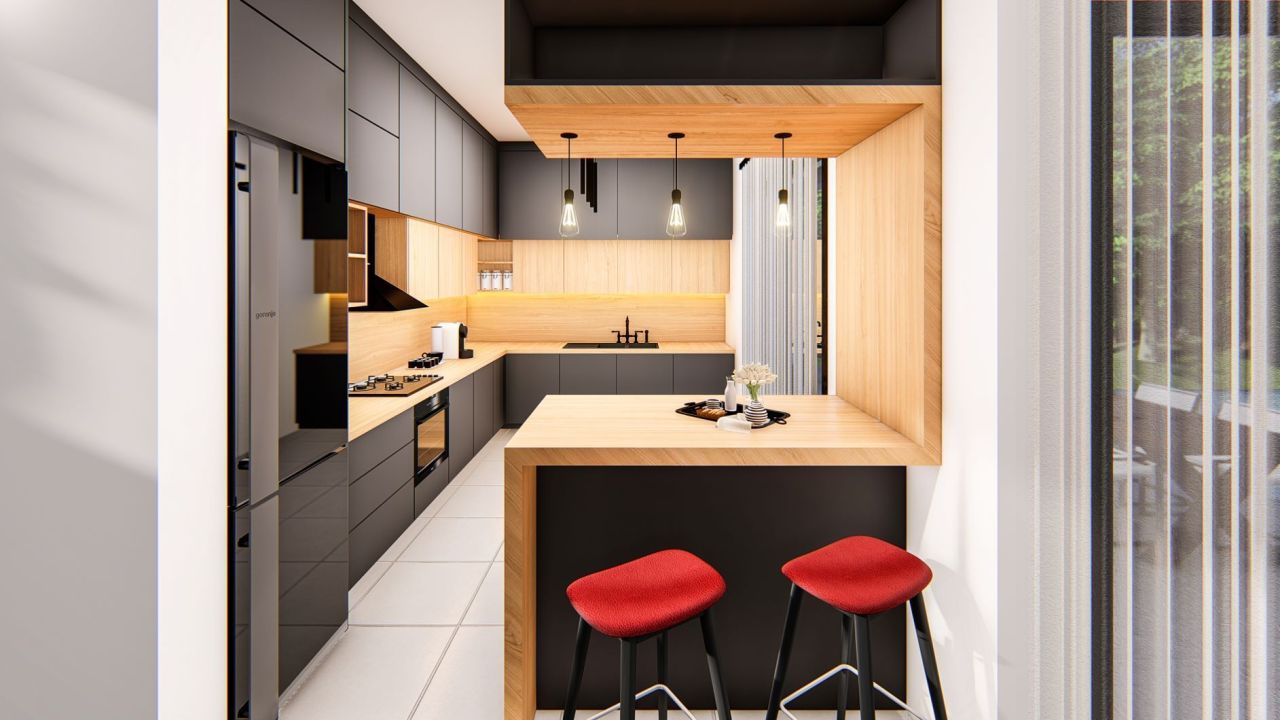 Villa en Kyrenia, Chipre, 311 m² - imagen 17