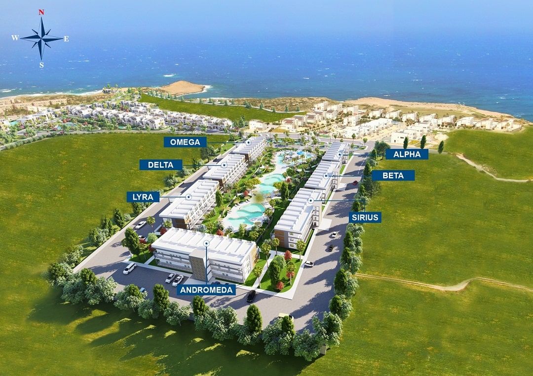 Appartement à Famagouste, Chypre, 41 m² - image 17