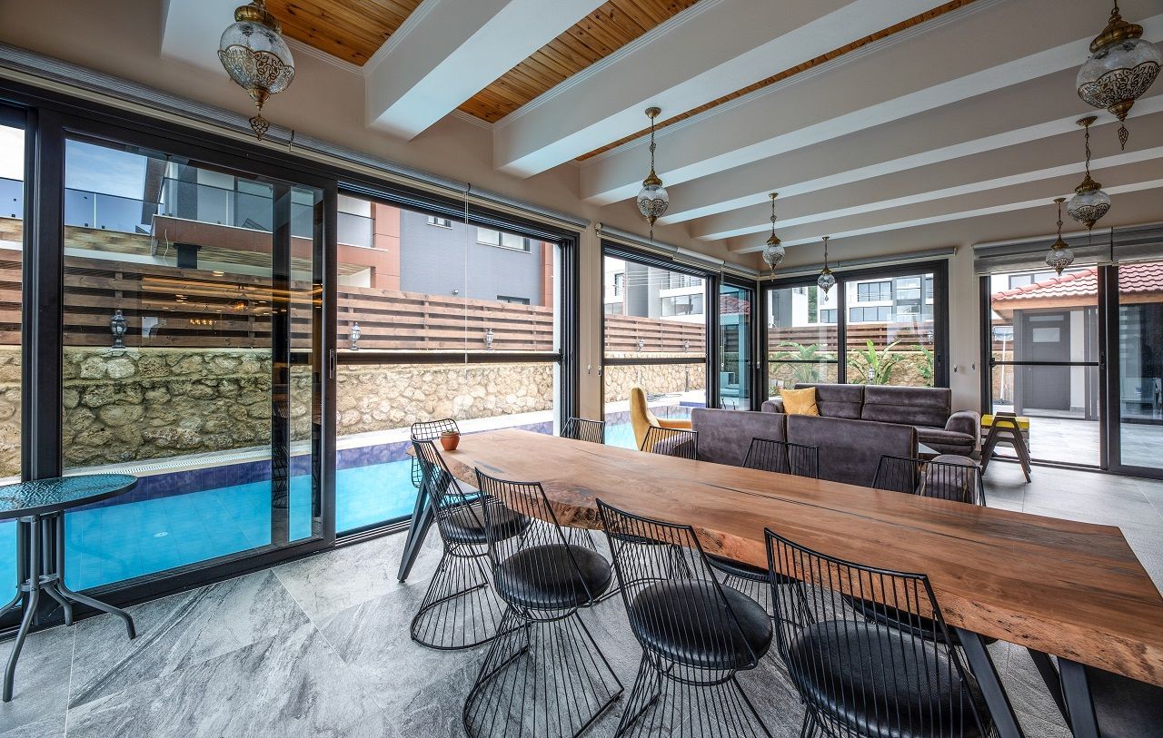 Villa in Kyrenia, Zypern, 500 m² - Foto 17