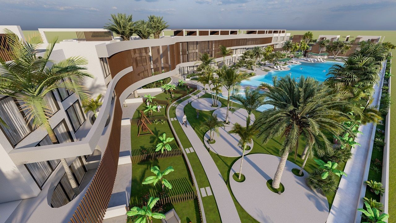 Appartement à İskele, Chypre, 31.7 m² - image 17