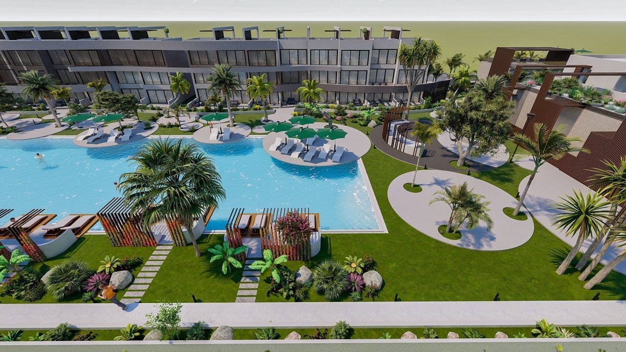 Apartment in Iskele, Cyprus, 70 m² - picture 17