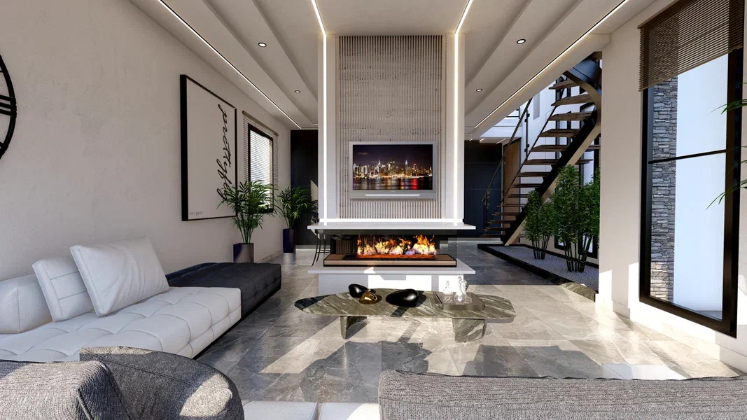 Villa in Kyrenia, Cyprus, 128 m² - picture 17