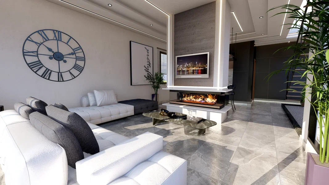 Villa in Kyrenia, Cyprus, 128 m² - picture 17